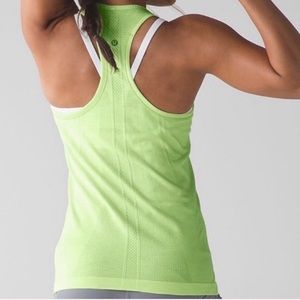 Lululemon Swiftly Tech Racerback